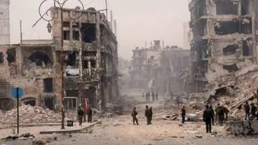 Raport ONU: Războiul a aruncat Siria într-o situație economică teribilă