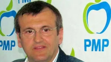 Cristian Preda: Am decis să candidez la Congresul PMP pentru vicepreşedinte pe relaţii externe