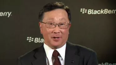 Şeful BlackBerry reorganizează compania şi spune că "poate salva pacientul"