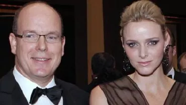 Prinţesa Charlene, soţia prinţului Albert al II-lea de Monaco, este însărcinată