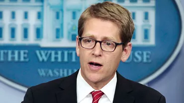 Jay Carney demisionează din funcţia de purtător de cuvânt al Casei Albe