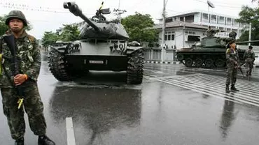 Washingtonul respinge calendarul electoral fixat de junta militară din Thailanda