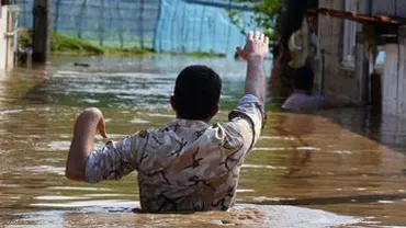 Iran: Trei persoane au murit în urma inundațiilor