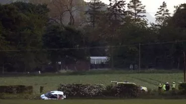 Scoția: Trei persoane au murit, iar alte șase au fost rănite, după ce două mașini au intrat într-o mulțime de spectatori, la un raliu