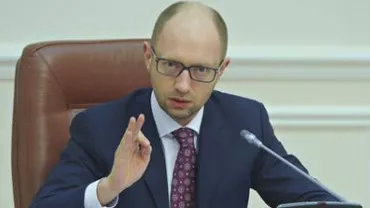 Arseni Iațeniuk: Kievul își va plăti datoria către Moscova în 10 zile, în cazul unui acord privind gazele