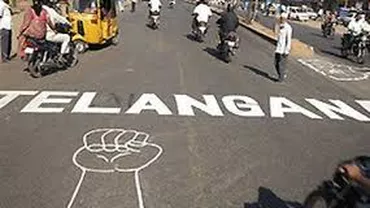 India a creat cel de-al 29-lea stat, Telangana, după o lungă bătălie separatistă