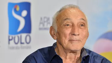Preşedintele FR Polo, Anatol Grinţescu, a murit la 74 de ani