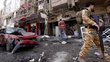 Peste 900 de persoane au murit în violențele din luna mai, în Irak