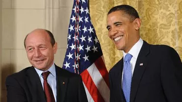 Traian Băsescu se întâlnește cu Barack Obama în Polonia