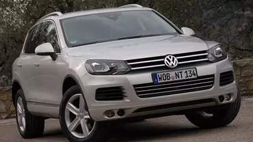 Volkswagen ar putea tripla gama de SUV-uri, pentru a deveni liderul pieţei auto mondiale