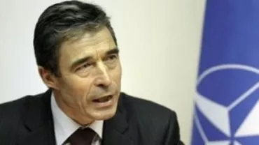 Rasmussen: NATO preferă o soluție politică și diplomatică în cazul crizei din Ucraina