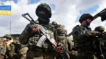 Armata ucraineană a suplimentat trupele de la frontiera cu Rusia și Transnistria