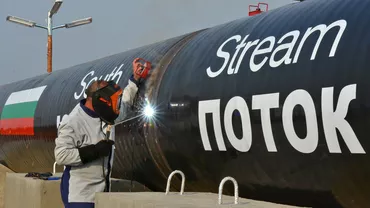 UE avertizează Bulgaria să oprească activităţile de construcţie a gazoductului South Stream