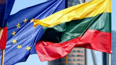 Comisia Europeană şi BCE au aprobat intrarea Lituaniei în zona euro, la 1 ianuarie 2015