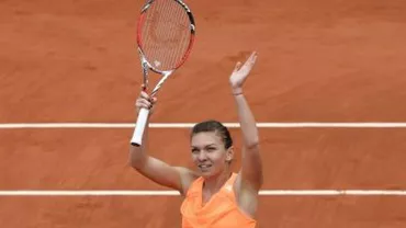 Partida Simona Halep - Svetlana Kuznețova de la Roland Garros a fost reprogramată pentru ora 17:30 din cauza ploii