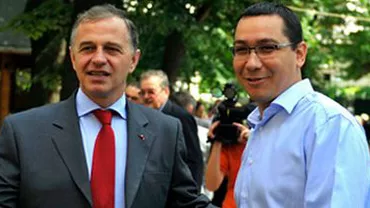 Victor Ponta confirmă că Mircea Geoana se numără printre cei care pot reprezenta PSD-ul la prezidențiale