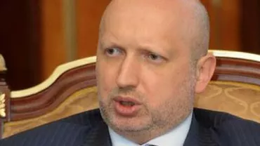 Președintele interimar al Ucrainei a anunțat închiderea parțială a graniței cu Rusia