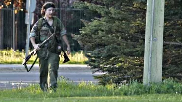 Canada: Trei poliţişti ucişi şi alţi doi răniţi, într-un atac armat