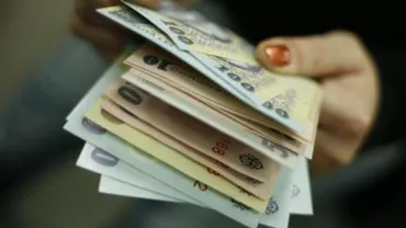 Veniturile medii pe familie au fost de 2.560 lei/lună anul trecut, iar cheltuielile, 2.310 lei