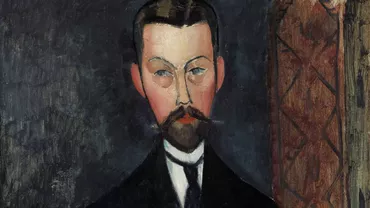 Un tablou de Modigliani, vândut la licitaţie cu 13,5 milioane de euro