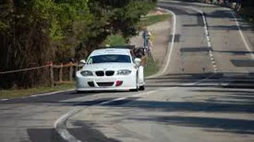 Drumul dintre Braşov şi Poiana Braşov, închis în weekend pentru Campionatul Naţional de Viteză