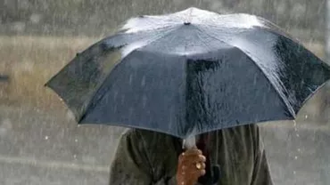 ANM: Cod galben de ploi și grindină în nouă județe din sud-estul și estul țării