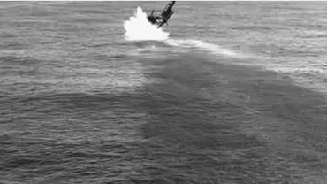 Un avion militar american s-a prăbuşit în Oceanul Pacific, la câteva ore după un incident similar