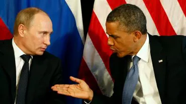 Obama îi recomandă lui Vladimir Putin să înceapă dialogul cu noul președinte al Ucrainei