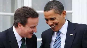 Barack Obama nu îşi poate imagina o Uniune Europeană fără Marea Britanie