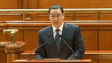Ponta, despre Curtea de Conturi: E important să recuperăm prejudiciile, să nu rămână doar pe hârtie (VIDEO)