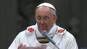 Papa a concediat board-ul autorităţii financiare a Vaticanului: Printre noii membri se află o femeie