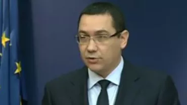 Sondaj CSCI: Victor Ponta are șanse să câștige alegerile prezidențiale din primul tur
