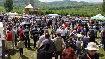 Un bărbat de 74 de ani a murit în timpul pelerinajului de Rusalii de la Șumuleu Ciuc