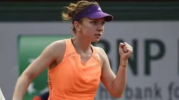 L'Equipe: Şarapova a tremurat, dar a reuşit să o "îmblânzească" pe Halep