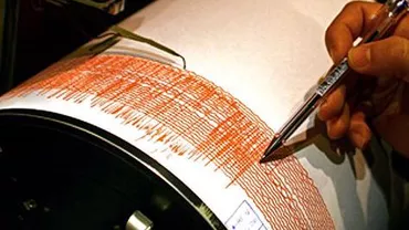 Cutremur cu magnitudinea 3,6 în zona Vrancea