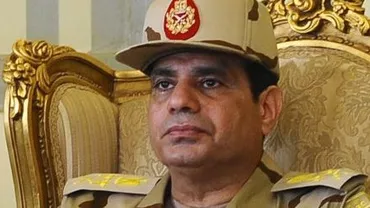 Noul preşedinte egiptean Abdel Fattah el-Sisi a depus jurământul