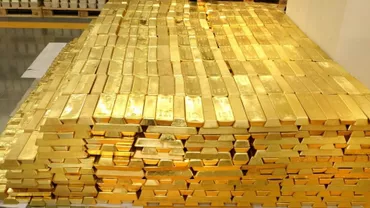 România, cea mai bogată în aur dintre toate fostele țări socialiste care au aderat la UE