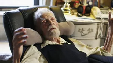 Alexander Imich, cel mai bătrân bărbat din lume, a murit la vârsta de 111 ani