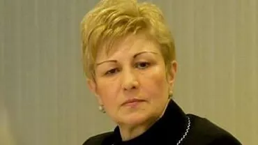 Președinta ÎCCJ, despre scandalul de șantaj: Femeia a crezut că dacă mă amenință cu scandal public voi ceda