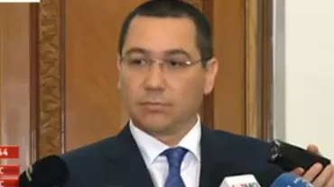 Victor Ponta: Nu au fost negocieri cu PPDD, s-a discutat la nivel tehnic. Dragnea: Nu vrem să închidem discuțiile