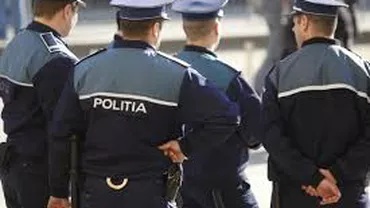 Vaslui: Un profesor acuză patru polițiști că l-au bătut pe o trecere de pietoni