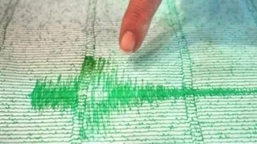 Cutremur de 5,1 magnitudine, produs în estul Mării Mediterane