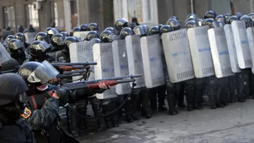 Confruntările armate din Ucraina, soldate cu cel puțin 270 de morți și sute de răniți, în două luni