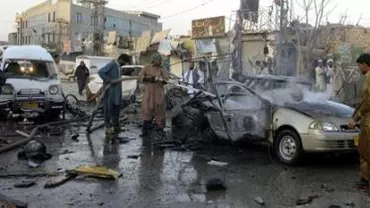 Pakistan: Cel puțin 10 rebeli au fost uciși într-un atac cu avioane fără pilot