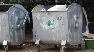 Craiova: Oamenii străzii au găsit într-un tomberon trupul fără suflare al unui nou-născut