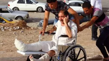 Personalul american al unei baze aeriene din Irak a fost evacuat din cauza deteriorării securității