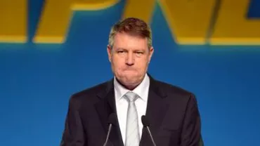 Iohannis, despre înființarea grupului lui Tăriceanu: Acei oameni sunt foști liberali dați afară din PNL sau care sunt frustrați (VIDEO)
