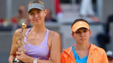Halep-Şarapova, la Roland Garros 2014, cel mai vizionat meci de tenis feminin din istoria Eurosport