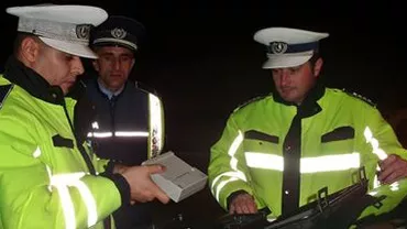Razie a Poliției Române pe drumurile cu trafic intens: Aproape 350 de șoferi au rămas fără permis, cei mai mulți din cauza vitezei excesive