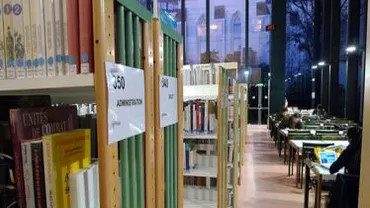 Marea Britanie: Un bărbat a restituit o carte împrumutată de la bibliotecă după 61 de ani